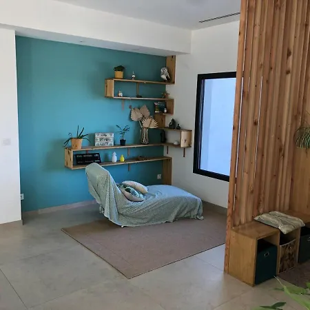 Holiday home With Pool For 8 People Boissieres (Gard)