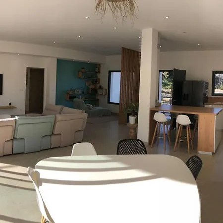 With Pool For 8 People *