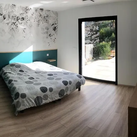 Holiday home With Pool For 8 People Boissieres (Gard)