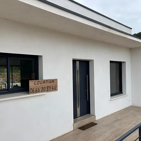 Casa de Férias With Pool For 8 People *