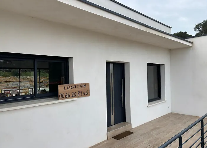 Casa de Férias With Pool For 8 People *